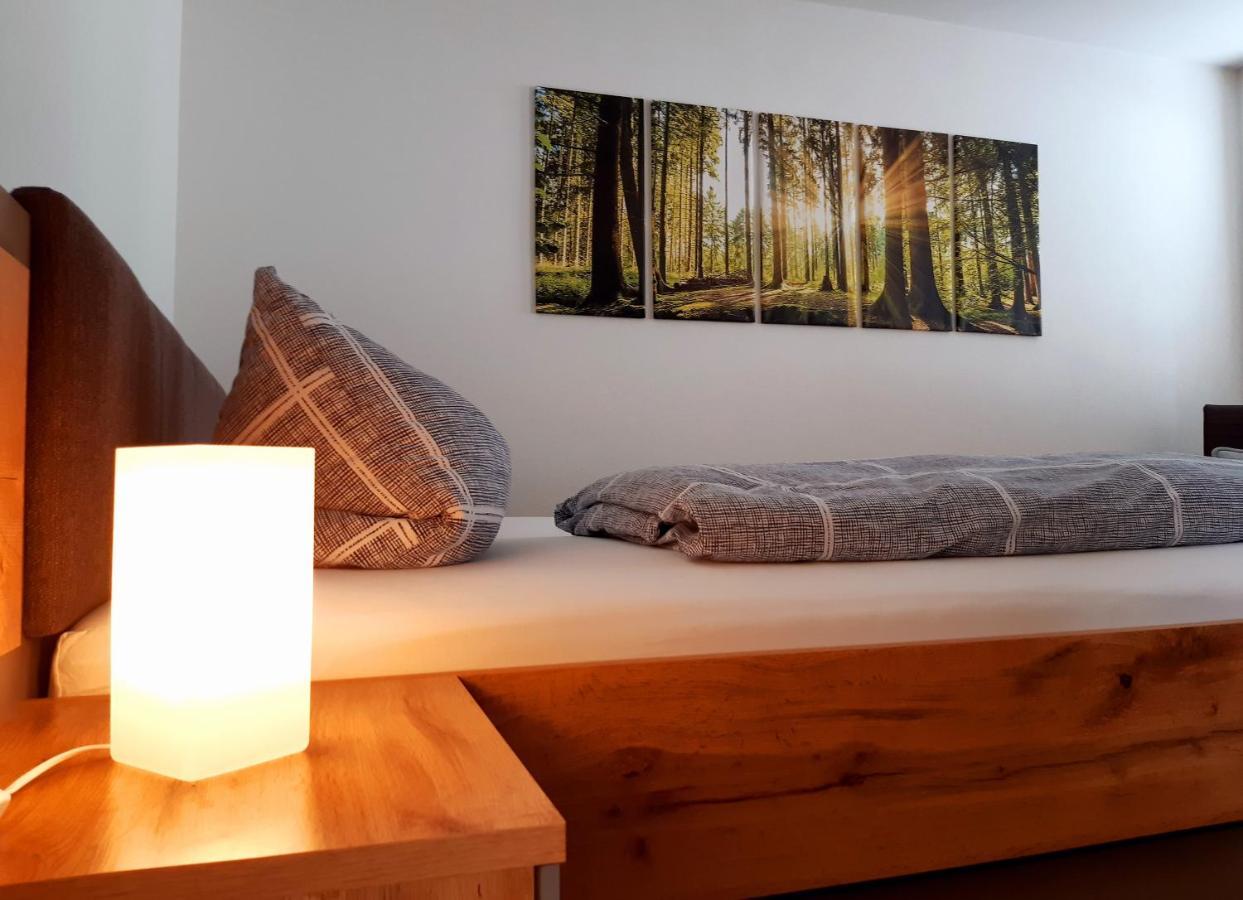 Frankenberg Stadtoase Geraeumige Gaestewohnungen Mit Balkon, Komfort, Modernitaet Und Ruhe, Fuer Monteure Geeignet, Free Wifi מראה חיצוני תמונה