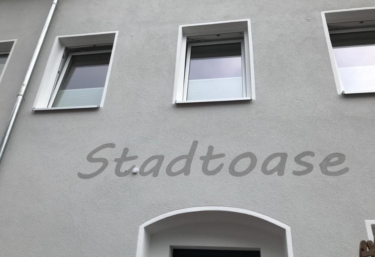 Frankenberg Stadtoase Geraeumige Gaestewohnungen Mit Balkon, Komfort, Modernitaet Und Ruhe, Fuer Monteure Geeignet, Free Wifi מראה חיצוני תמונה