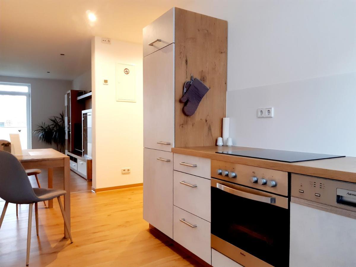 Frankenberg Stadtoase Geraeumige Gaestewohnungen Mit Balkon, Komfort, Modernitaet Und Ruhe, Fuer Monteure Geeignet, Free Wifi מראה חיצוני תמונה