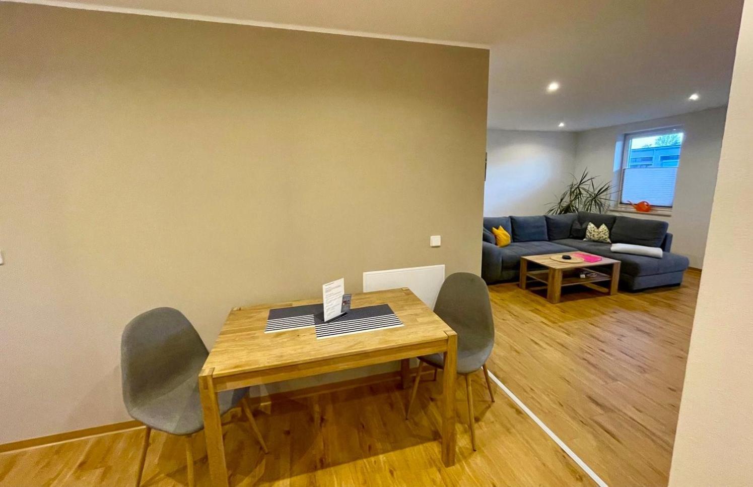 Frankenberg Stadtoase Geraeumige Gaestewohnungen Mit Balkon, Komfort, Modernitaet Und Ruhe, Fuer Monteure Geeignet, Free Wifi מראה חיצוני תמונה