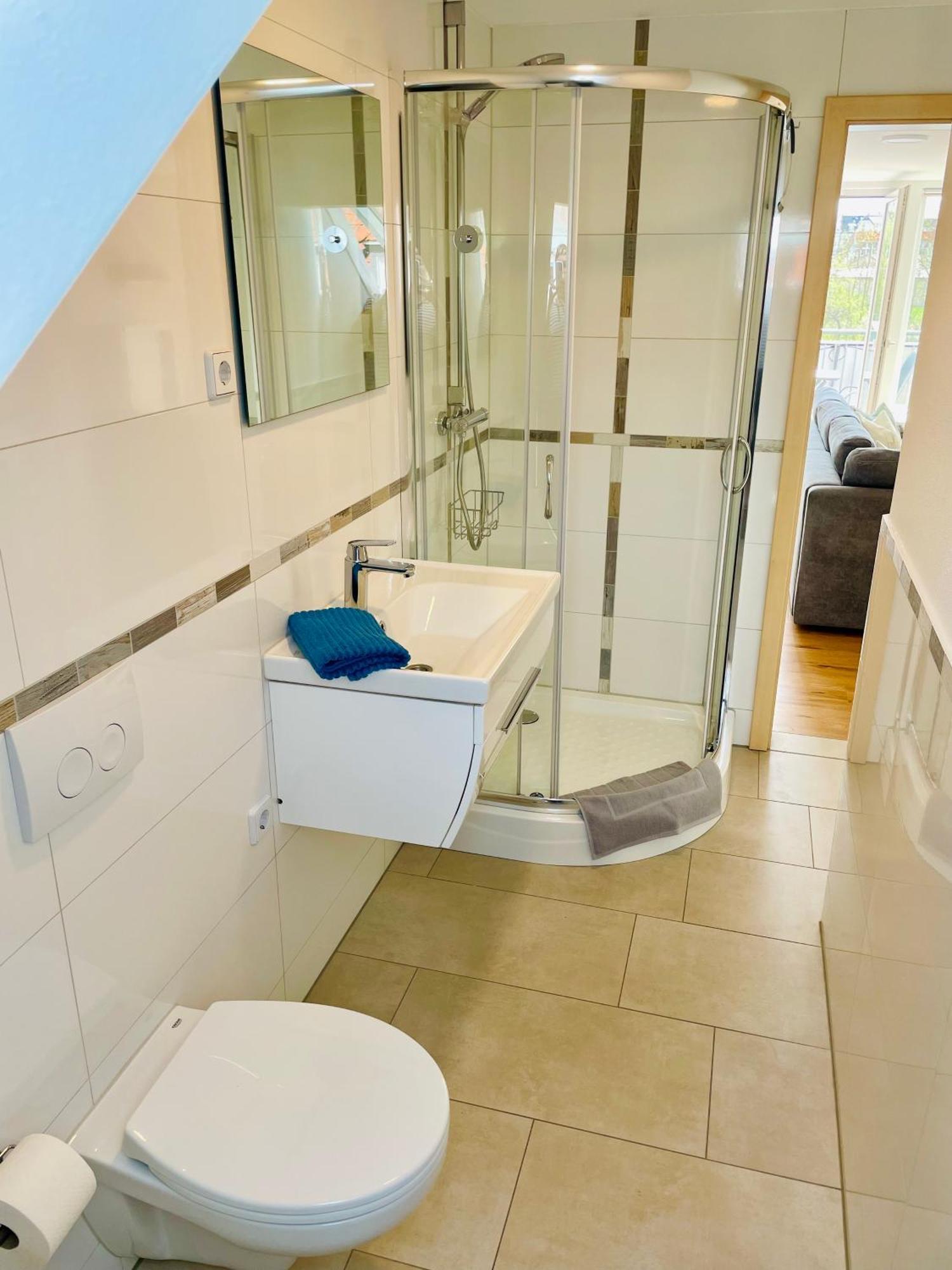 Frankenberg Stadtoase Geraeumige Gaestewohnungen Mit Balkon, Komfort, Modernitaet Und Ruhe, Fuer Monteure Geeignet, Free Wifi מראה חיצוני תמונה