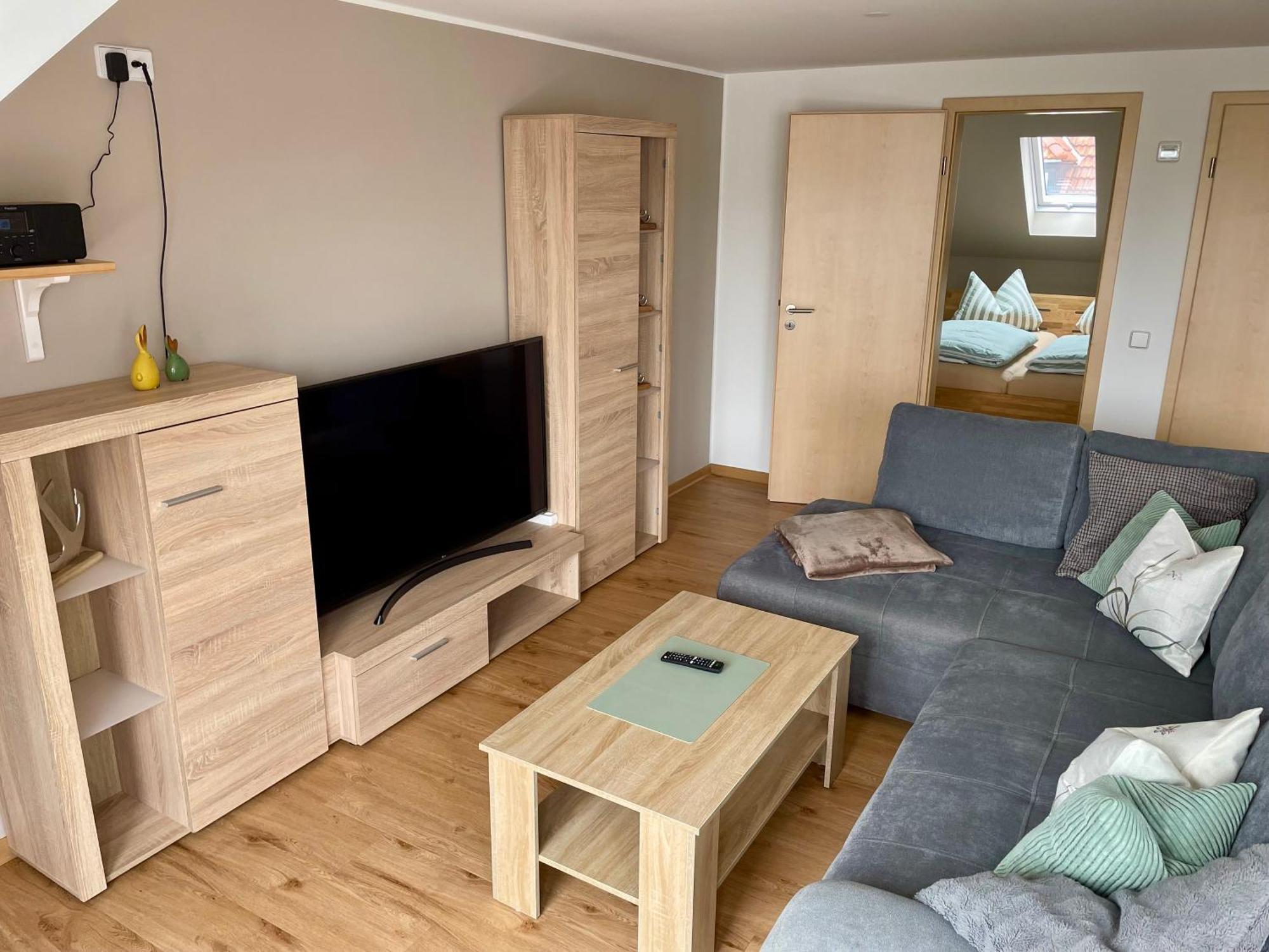 Frankenberg Stadtoase Geraeumige Gaestewohnungen Mit Balkon, Komfort, Modernitaet Und Ruhe, Fuer Monteure Geeignet, Free Wifi מראה חיצוני תמונה